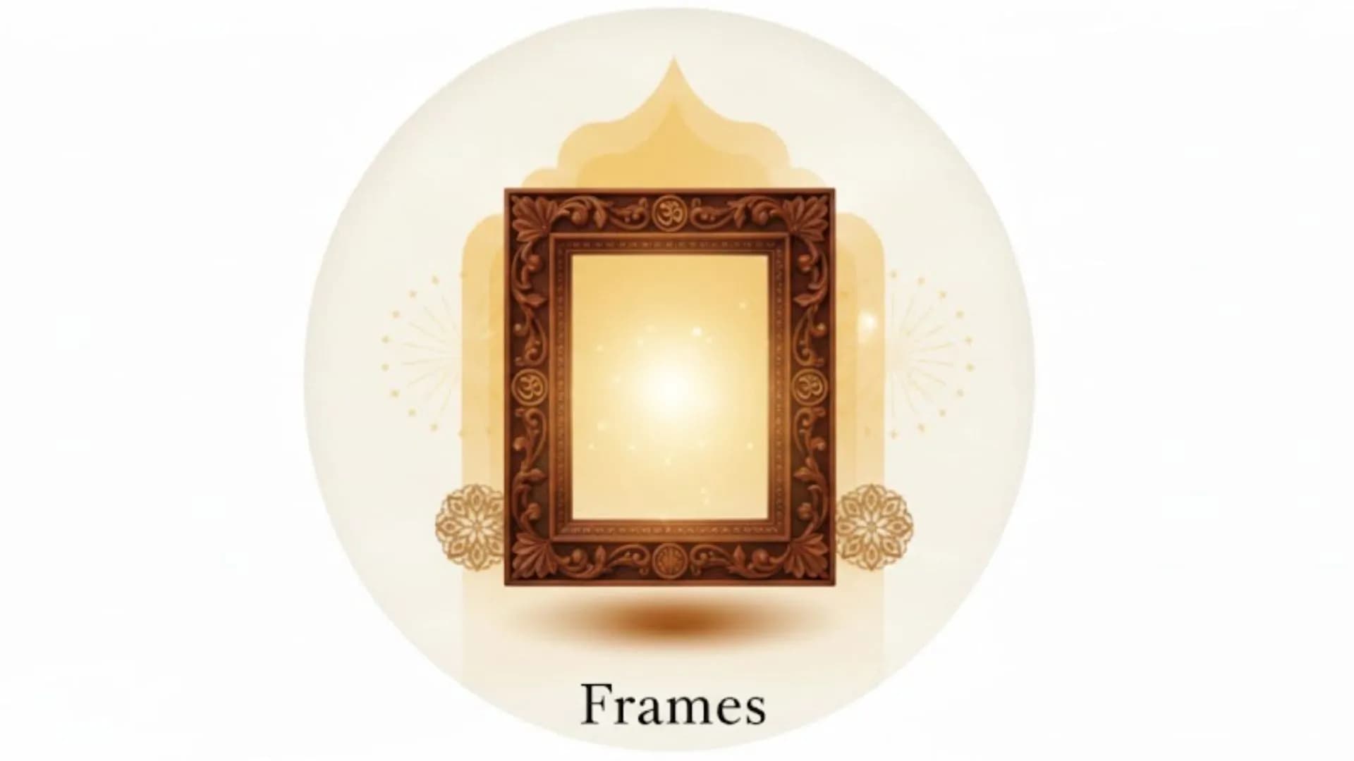 Frames - AstroJi Spiritual Product Category