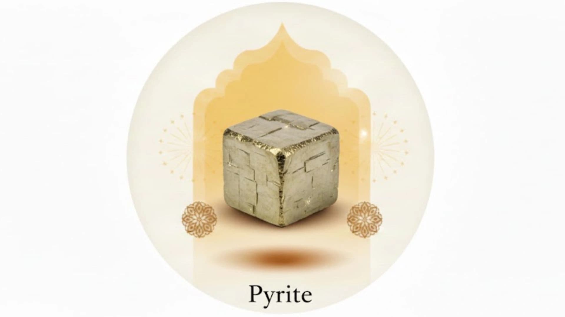 Pyrite - AstroJi Spiritual Product Category