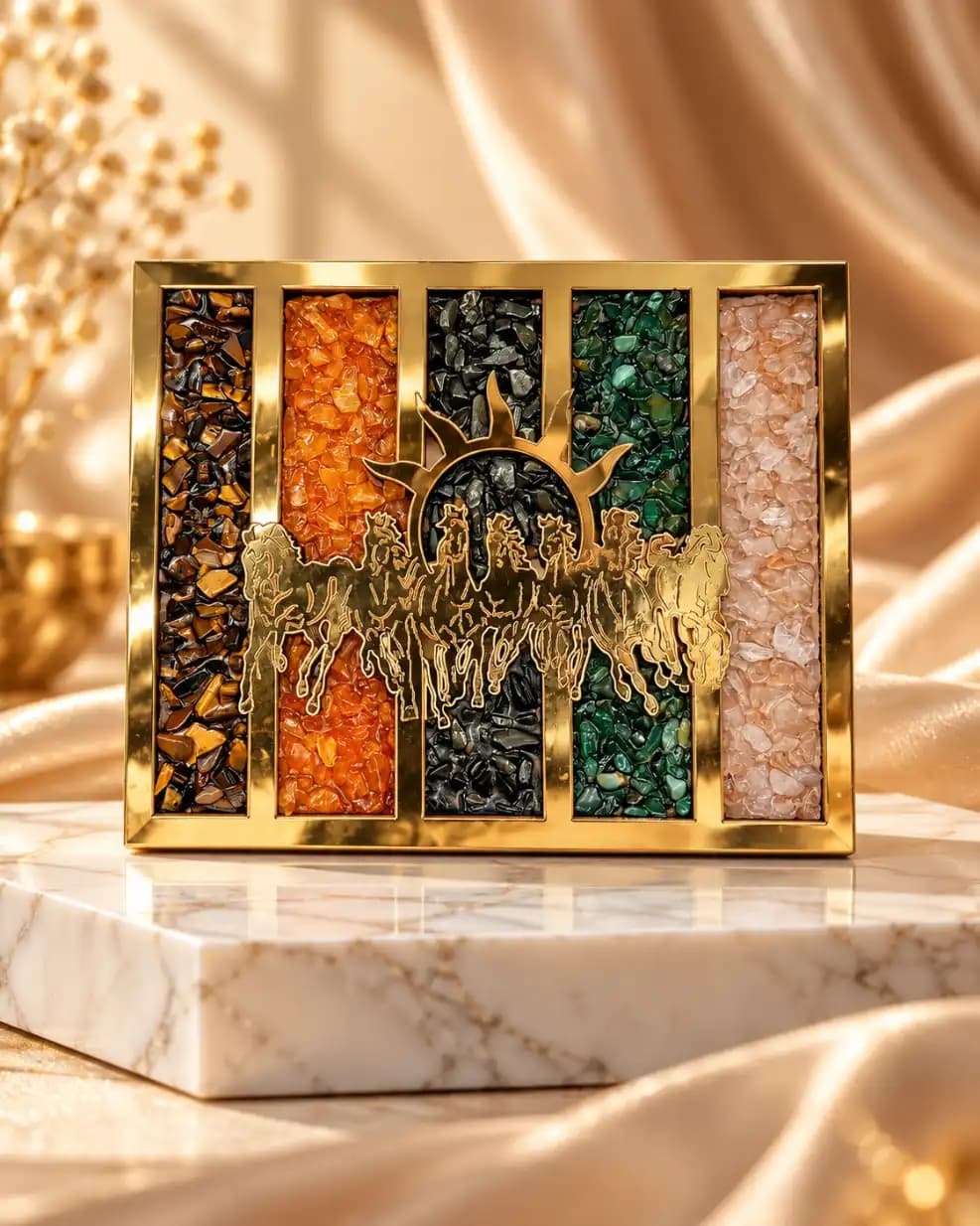 Sun Chariot - Authentic AstroJi Spiritual Product