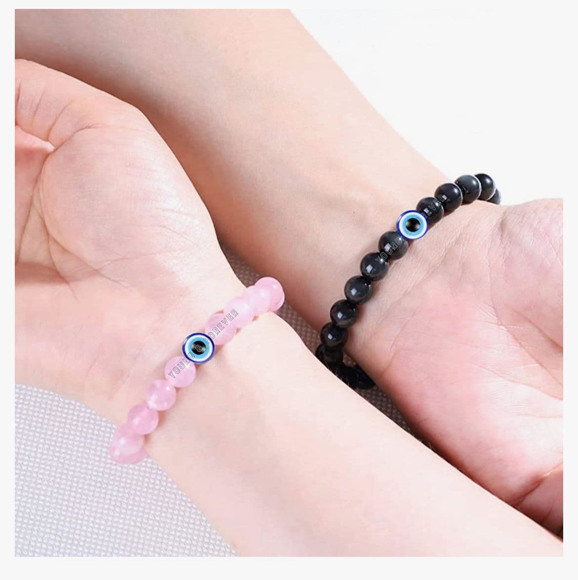 Evil Eye Couple Set - Authentic AstroJi Spiritual Product